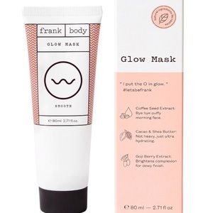 Frank Body Caffeinated Glow Mask